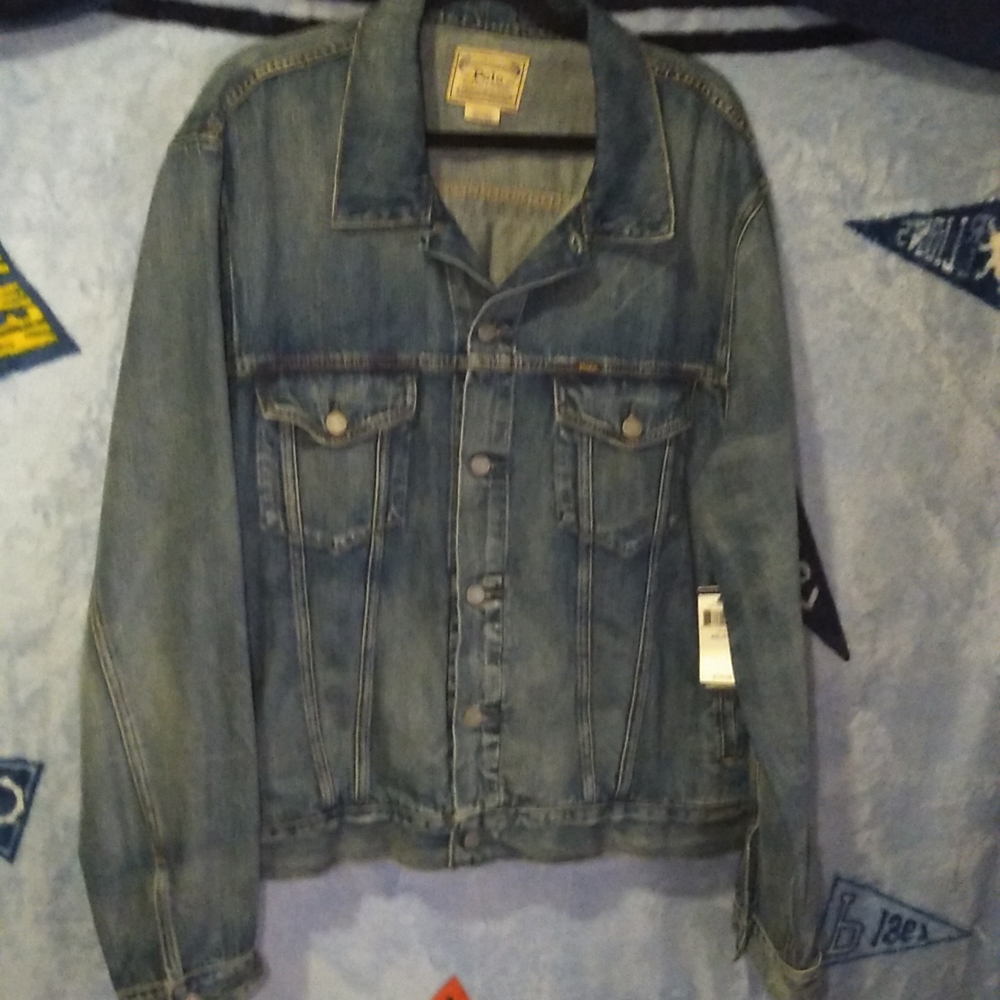 Polo jacket - Picture 2 of 9